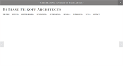 Desktop Screenshot of dibiasefilkoff.com